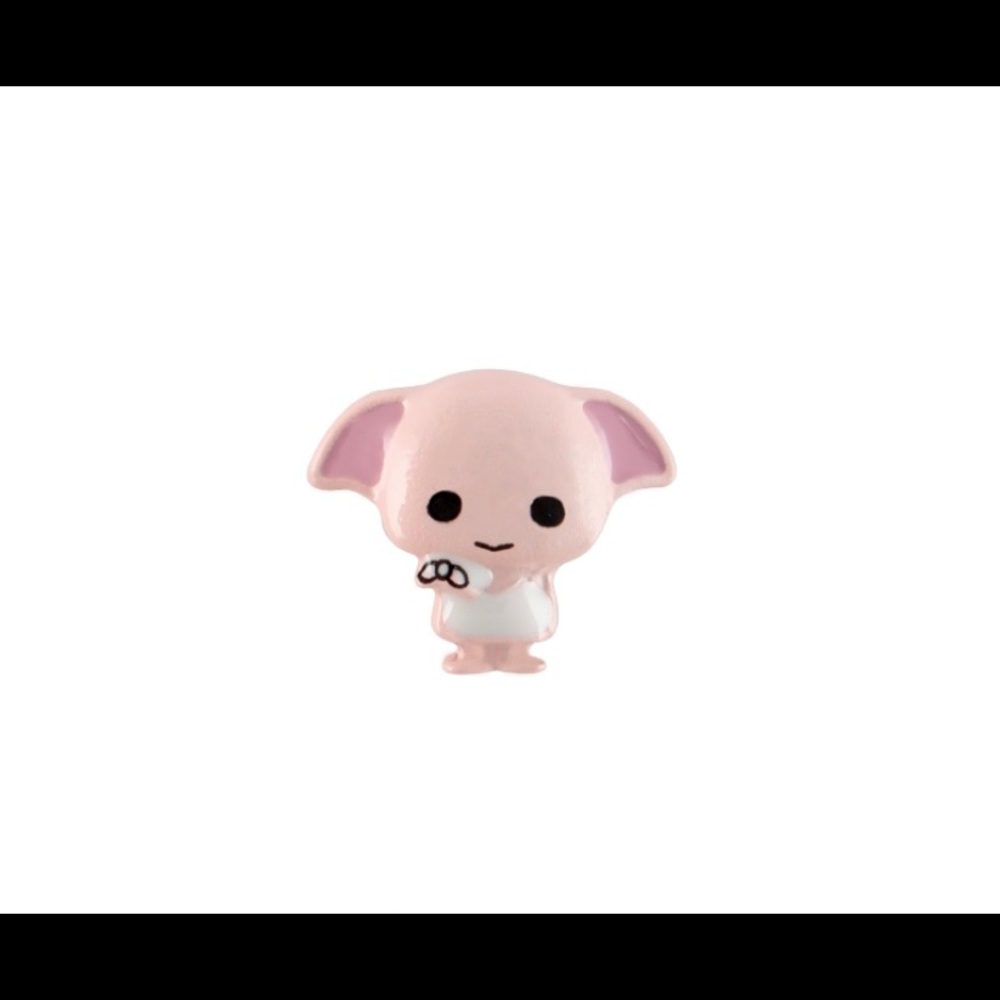 Origami owl Harry Potter Dobby charm